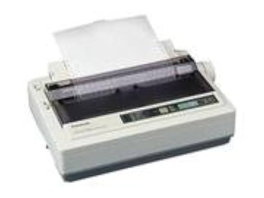 Amazon.com: Panasonic KX-P1150 240 CPS 9-Pin Parallel